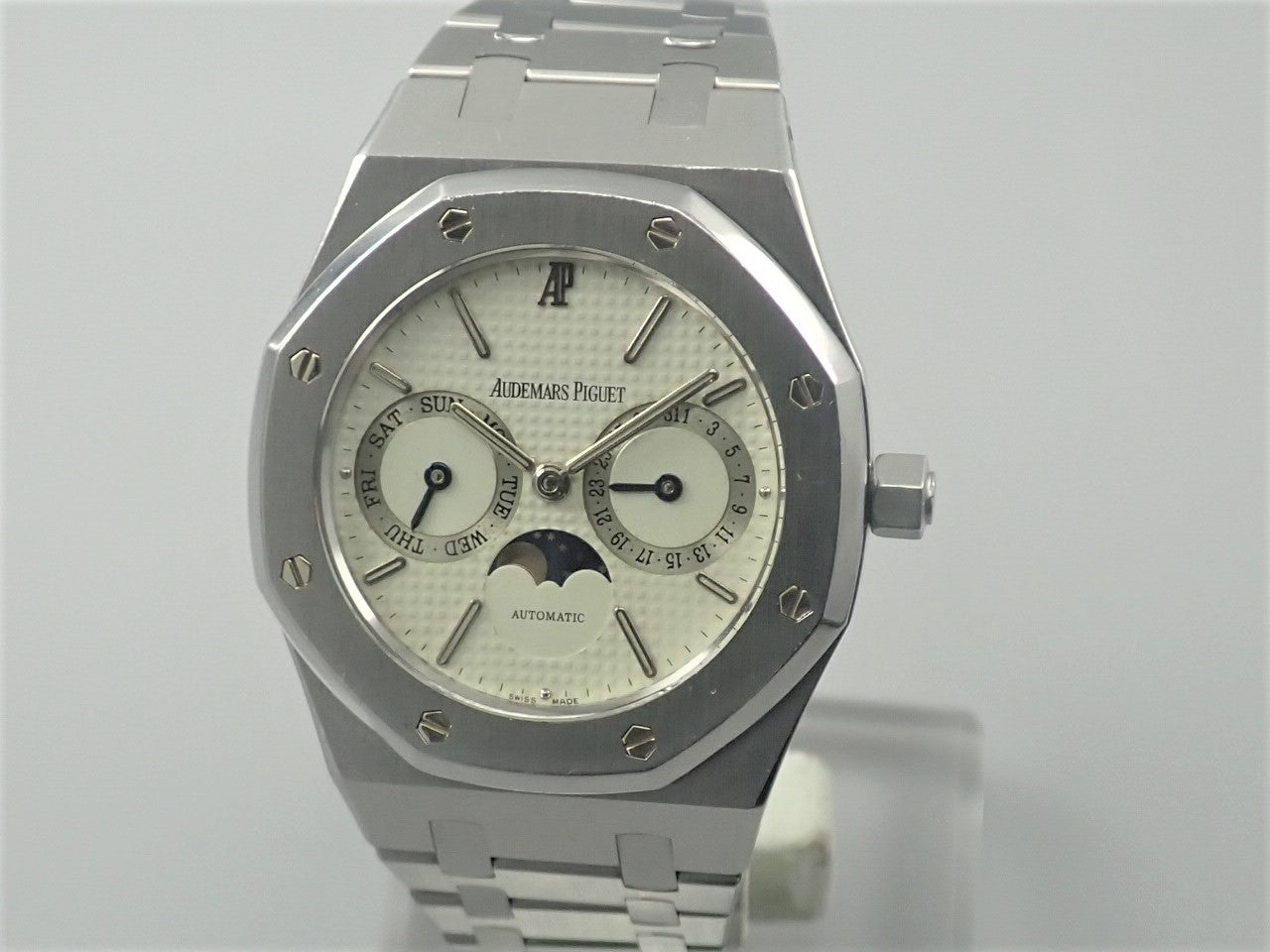 Audemars Piguet Royal Oak Day Date Moon Phase