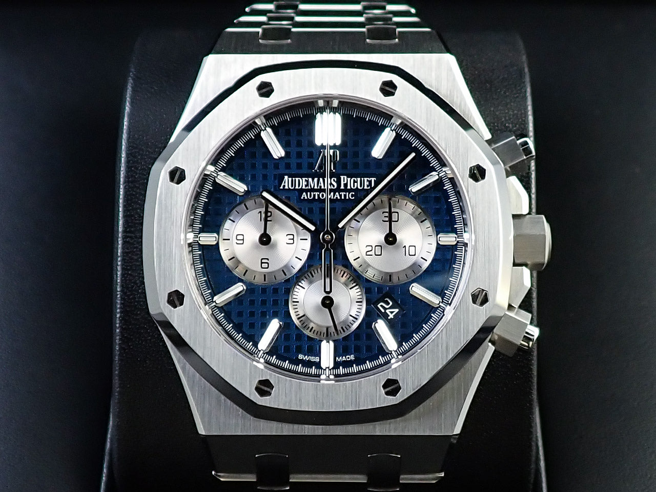 Audemars Piguet Royal Oak Chronograph &lt;Warranty, Box, etc.&gt;