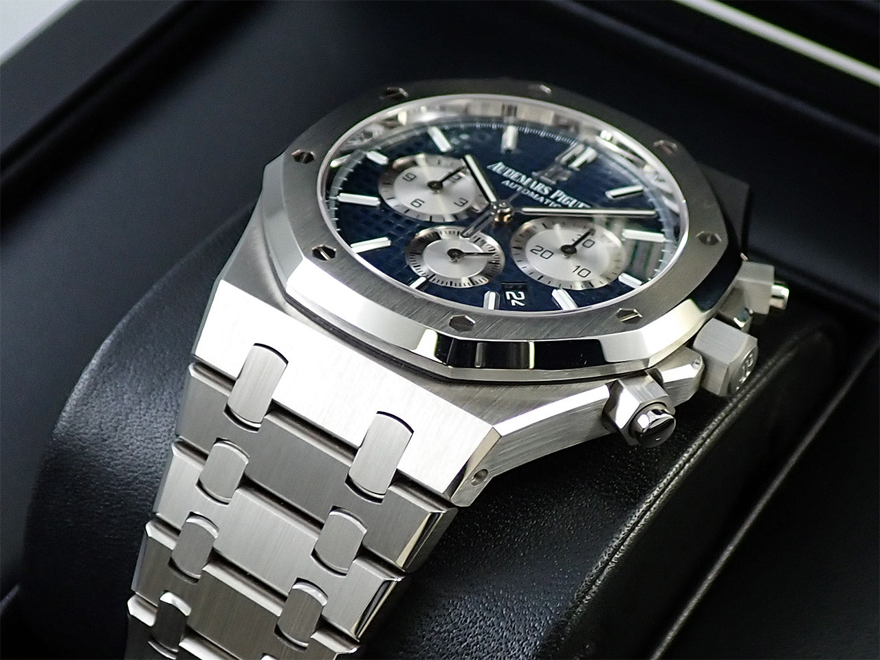 Audemars Piguet Royal Oak Chronograph &lt;Warranty, Box, etc.&gt;