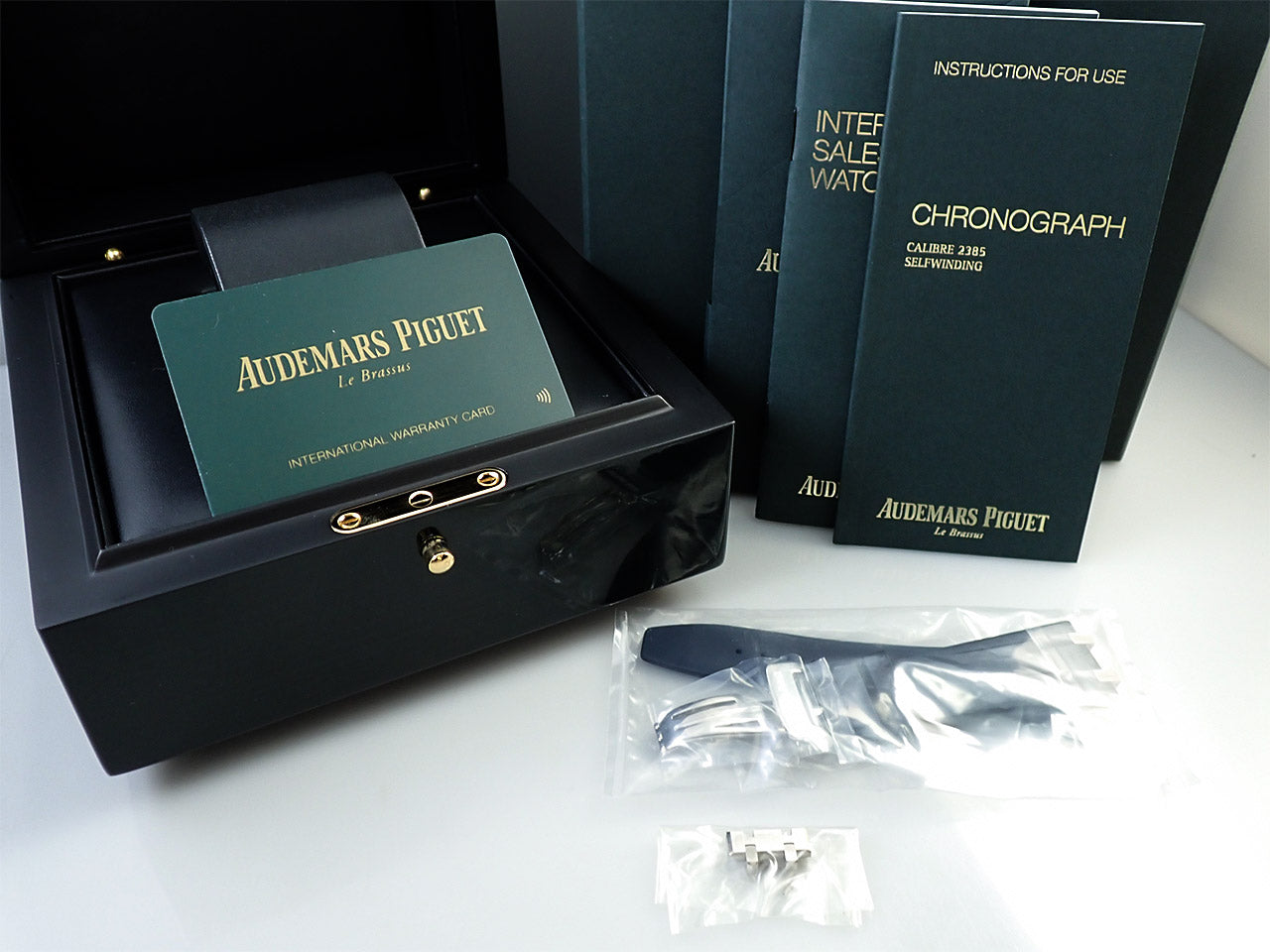 Audemars Piguet Royal Oak Chronograph &lt;Warranty, Box, etc.&gt;