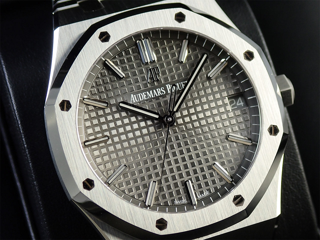 Audemars Piguet Royal Oak &lt;Warranty, Box, etc.&gt;