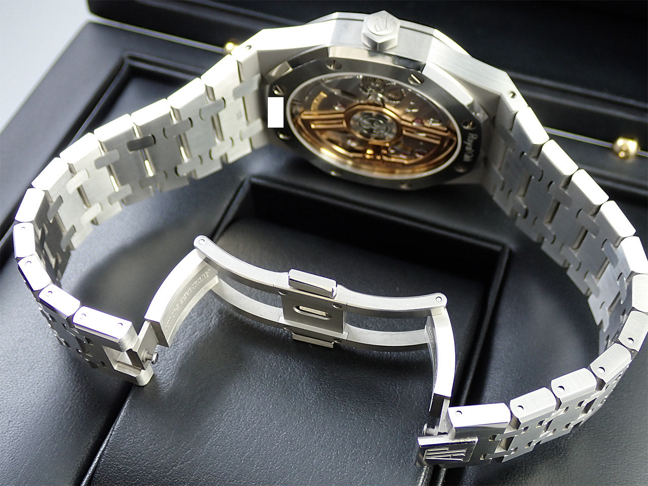 Audemars Piguet Royal Oak &lt;Warranty, Box, etc.&gt;