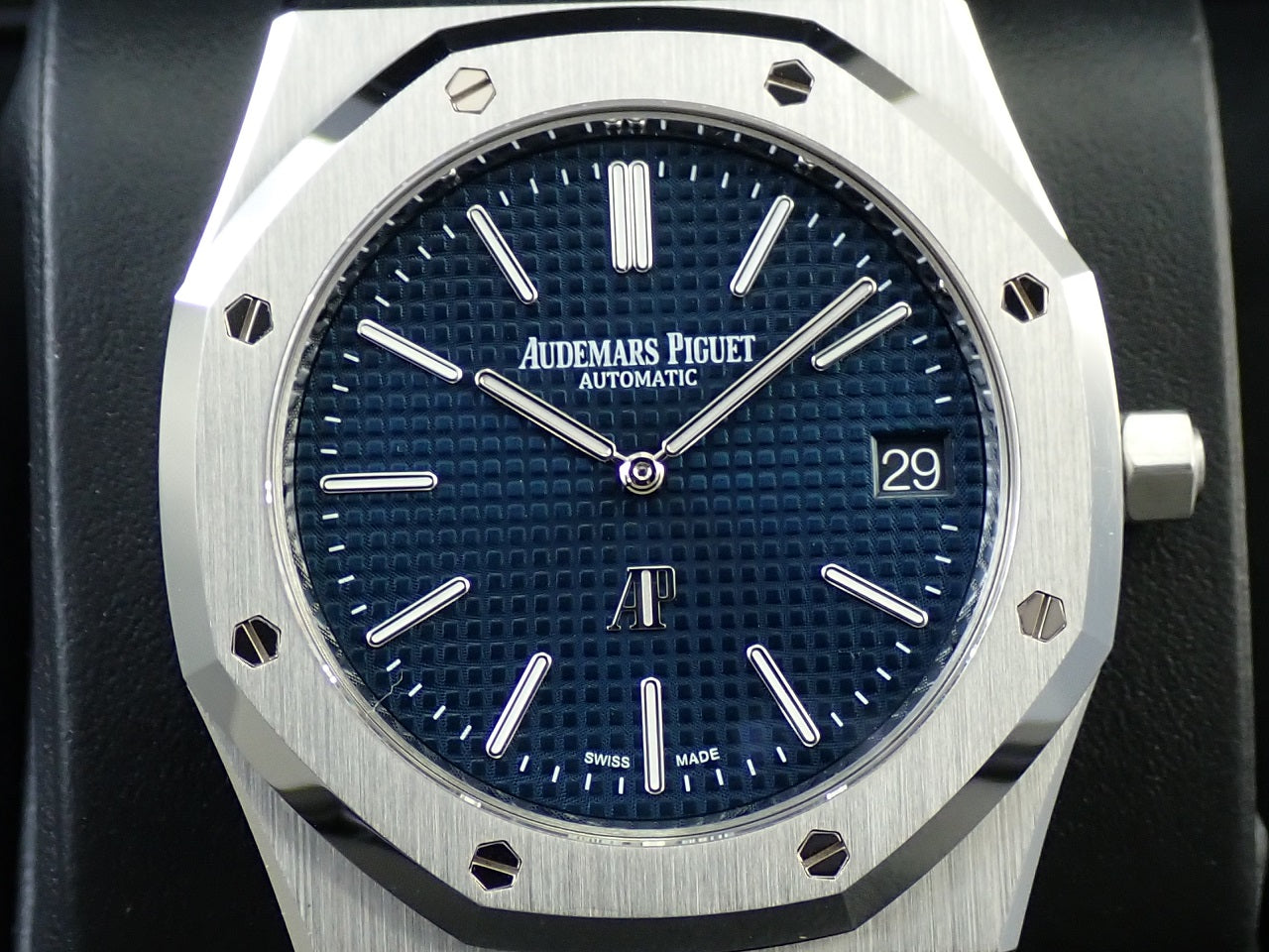 Audemars Piguet Royal Oak Extra-Thin &lt;Warranty, Box, etc.&gt;