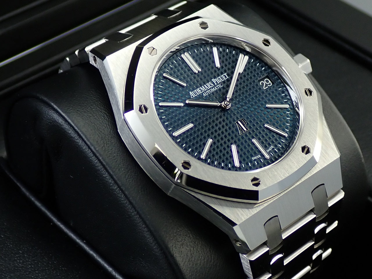 Audemars Piguet Royal Oak Extra-Thin &lt;Warranty, Box, etc.&gt;