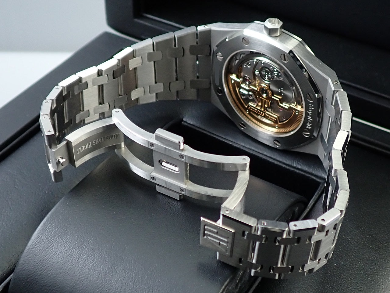 Audemars Piguet Royal Oak Extra-Thin &lt;Warranty, Box, etc.&gt;