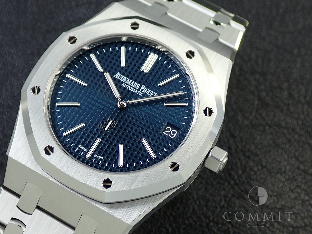 Audemars Piguet Royal Oak Extra-Thin &lt;Warranty, Box, etc.&gt;