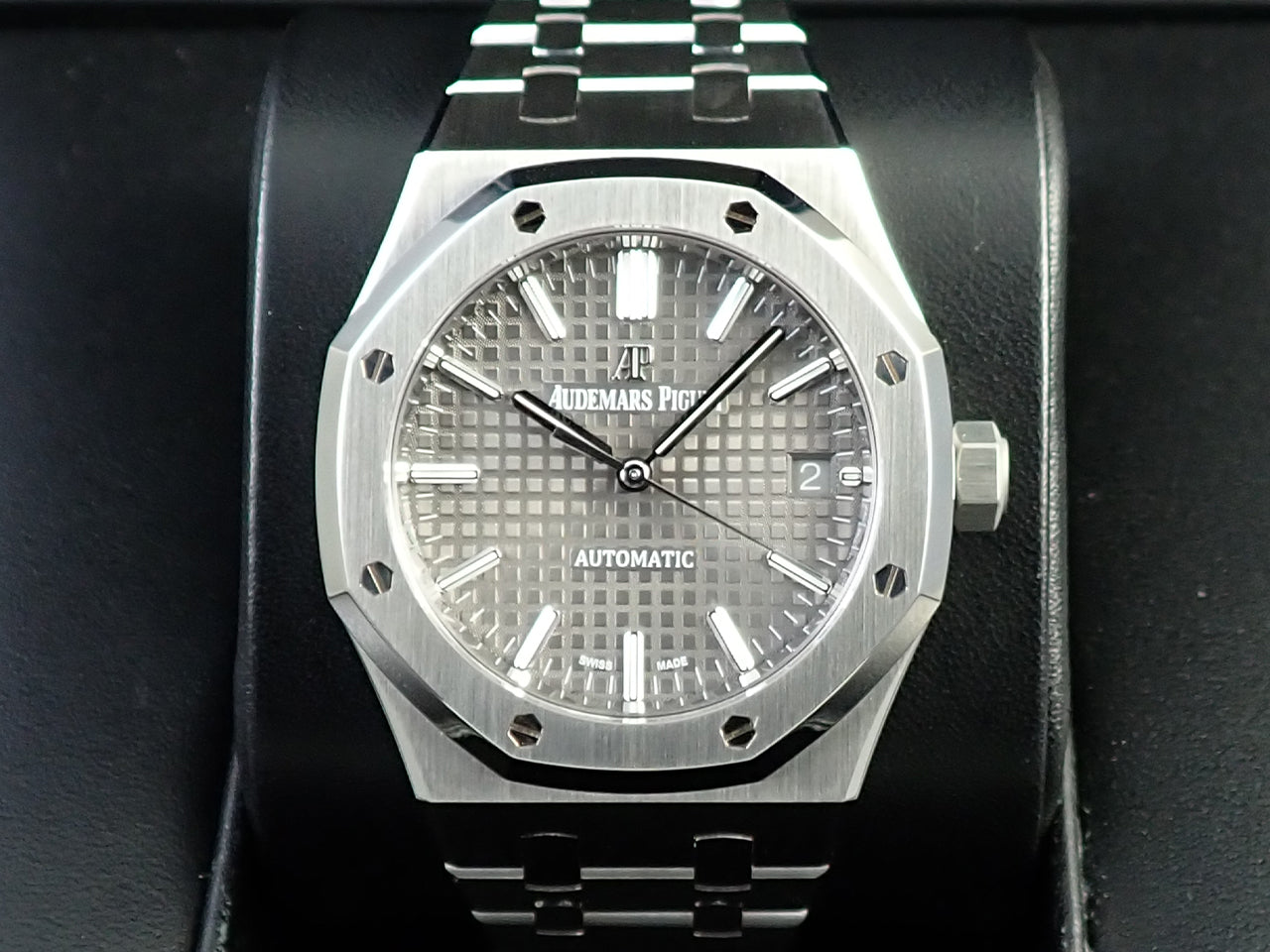 ロイヤルオーク オートマティック Ref.15450ST.OO.1256ST.02 (ID