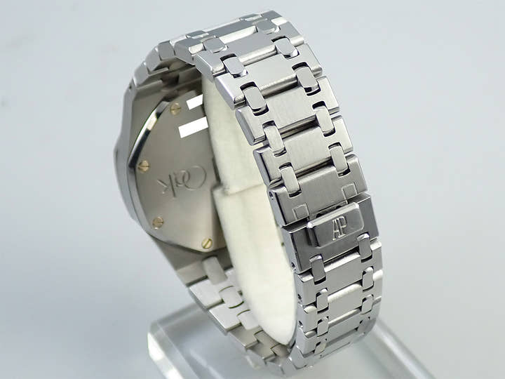 オーデマピゲ ロイヤルオーク クロノグラフ Ref.25860ST.OO.1110ST.05 ステンレススチール ホワイト文字盤