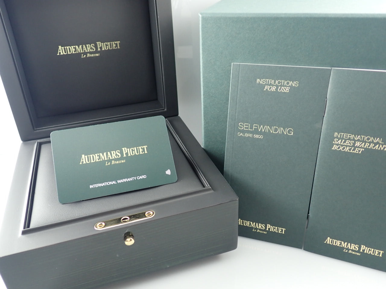 Audemars Piguet Royal Oak Automatic [New] &lt;Warranty, Box, etc.&gt;