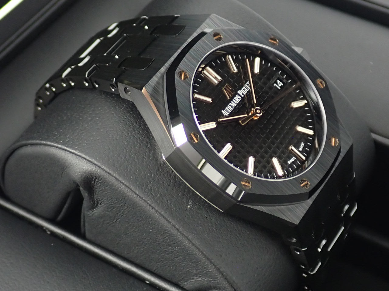 Audemars Piguet Royal Oak Automatic [New] &lt;Warranty, Box, etc.&gt;