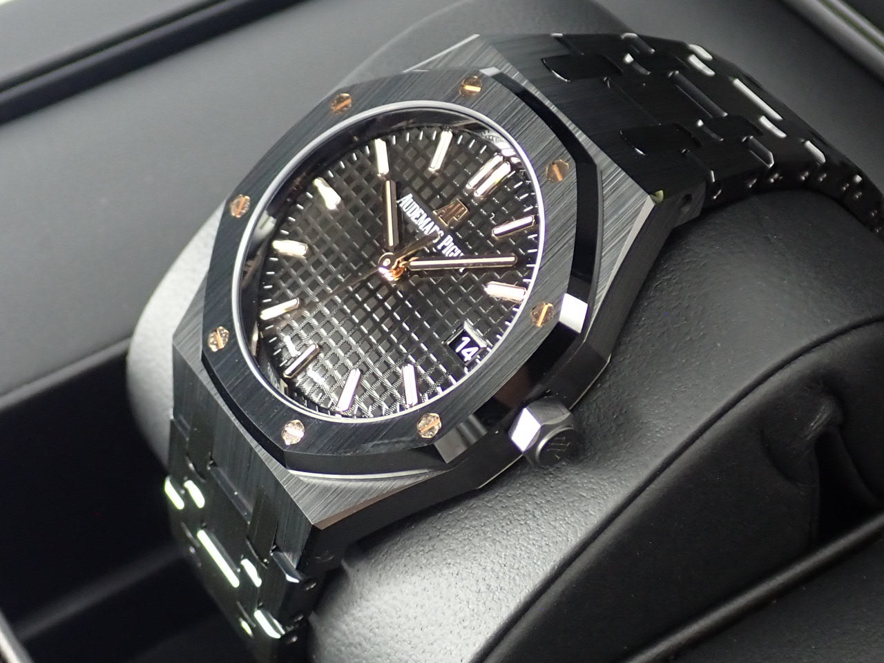 Audemars Piguet Royal Oak Automatic [New] &lt;Warranty, Box, etc.&gt;