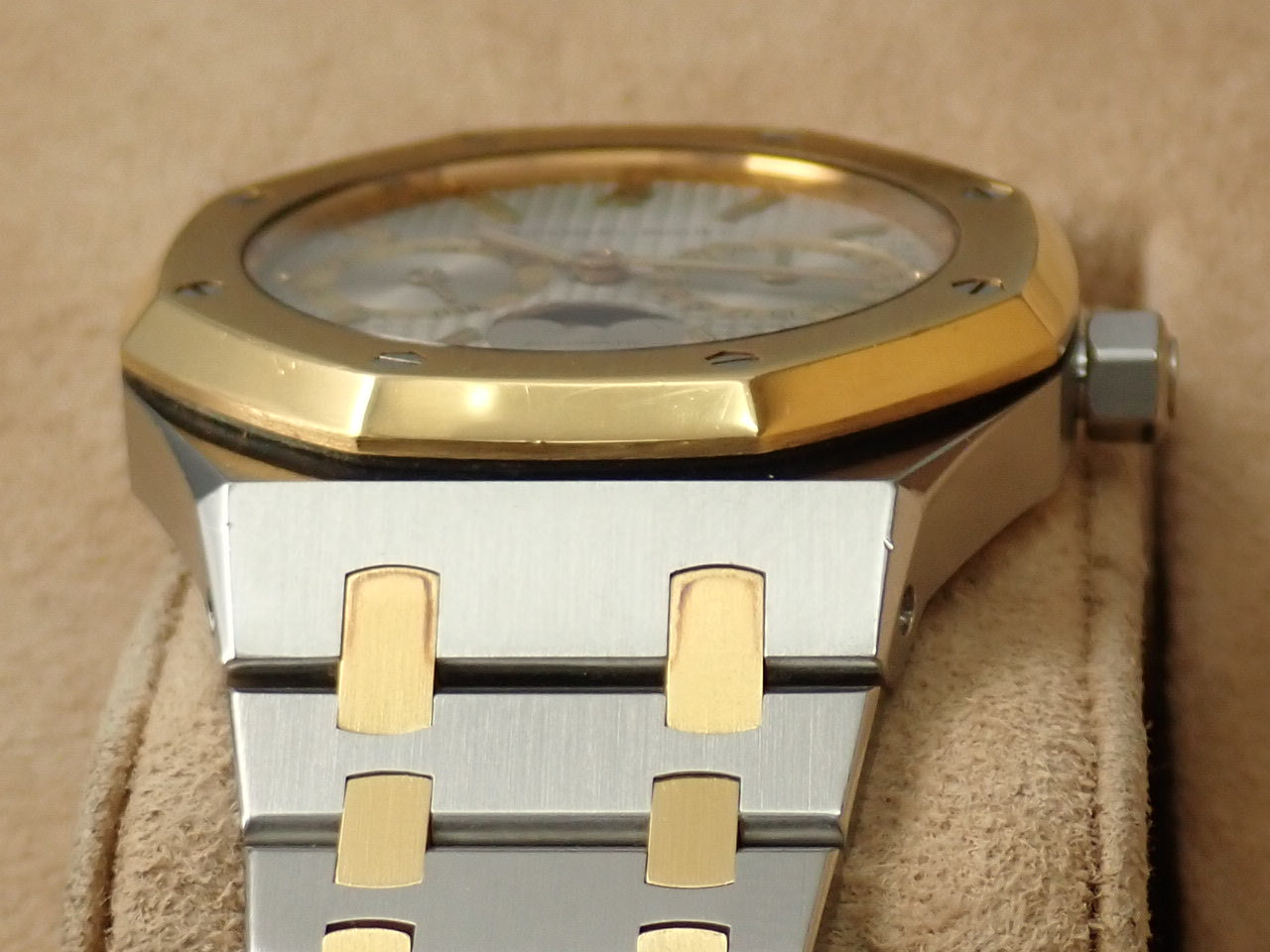 Audemars Piguet Royal Oak Day Date Moon Phase &lt;Warranty, Box, etc.&gt;