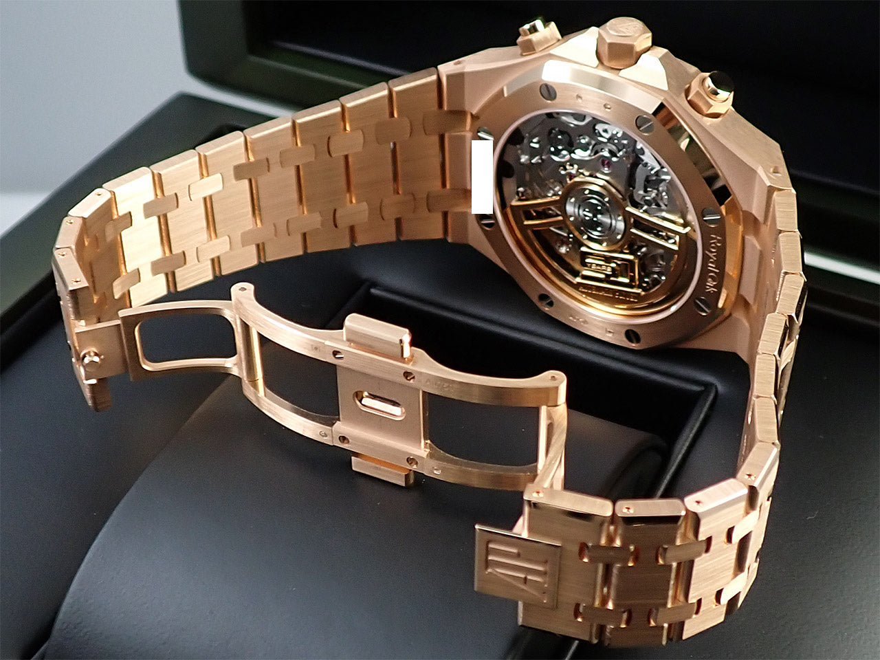 Audemars Piguet Royal Oak Chronograph 50th Anniversary &lt;Warranty, Box, etc.&gt;