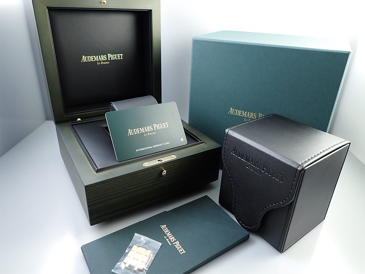 Audemars Piguet Royal Oak Chronograph 50th Anniversary &lt;Warranty, Box, etc.&gt;