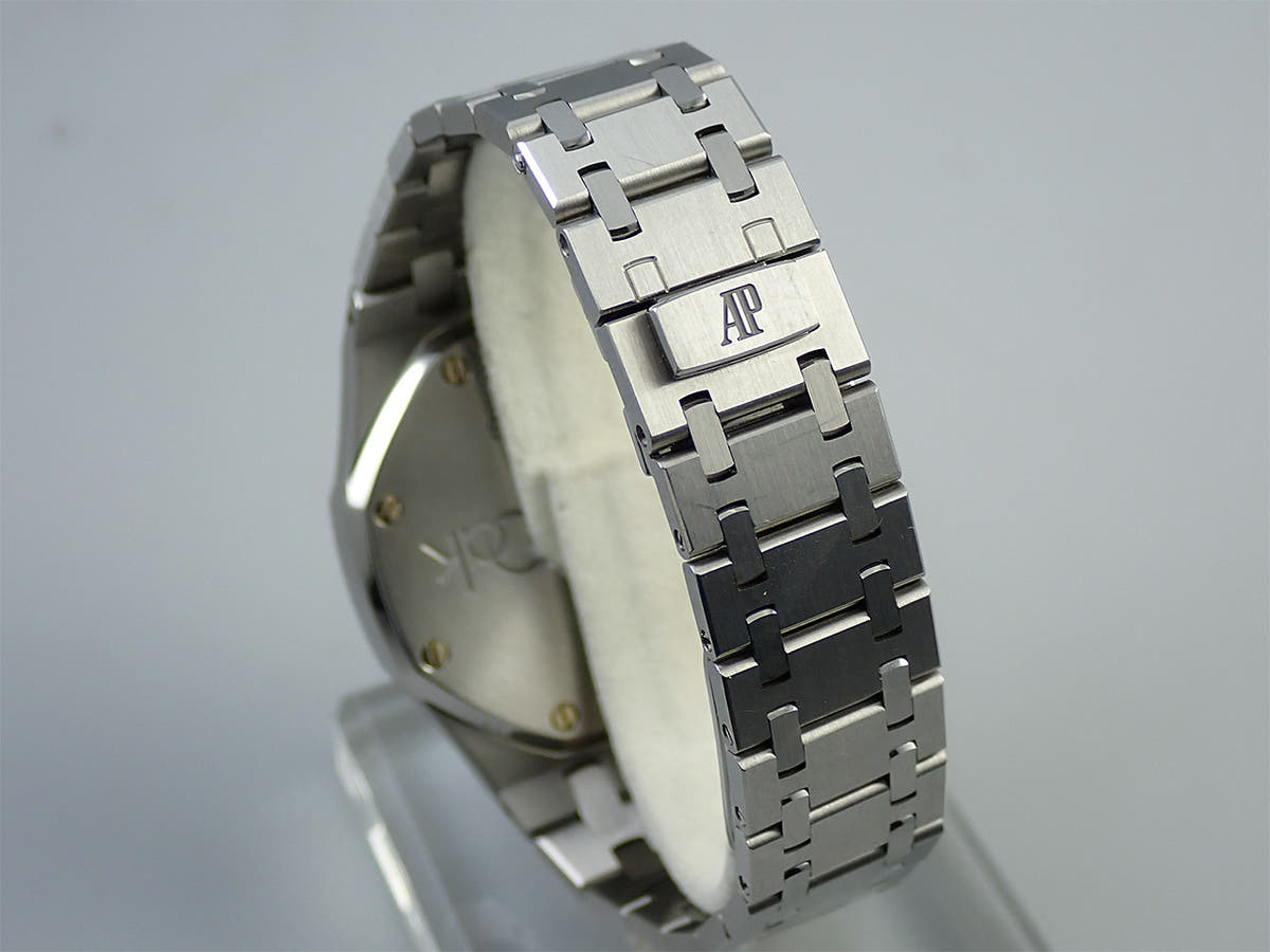 オーデマピゲ ロイヤルオーク Ref.14790ST.OO.0789ST.01 ブラックグレー文字盤 中古 834A0731