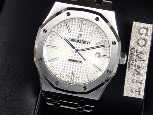 Audemars Piguet Royal Oak [Good Condition] Ref.15400ST.OO.1220ST.02.A