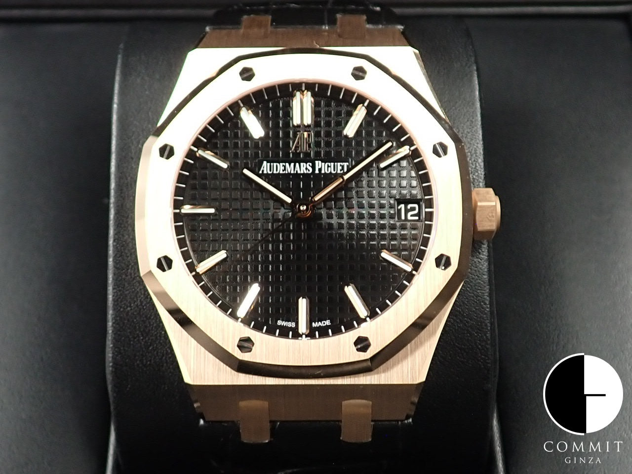 Audemars Piguet Royal Oak Automatic 41mm [Unused] &lt;Warranty, Box, etc.&gt;