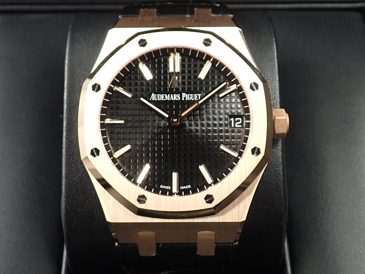 Audemars Piguet Royal Oak Automatic 41mm [Unused] &lt;Warranty, Box, etc.&gt;