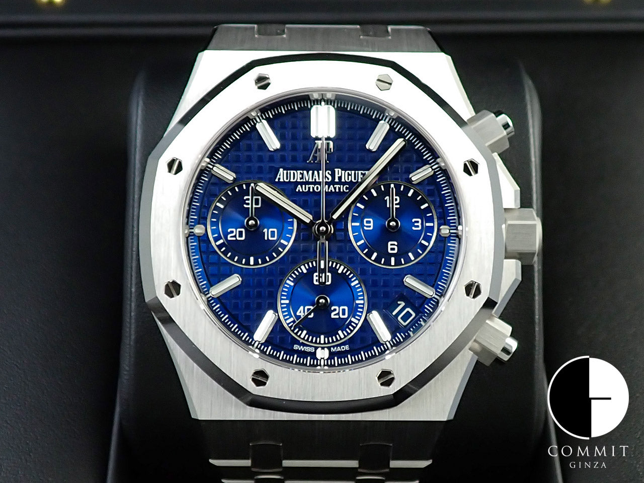 Audemars Piguet Royal Oak Chronograph &lt;Warranty, Box, etc.&gt;