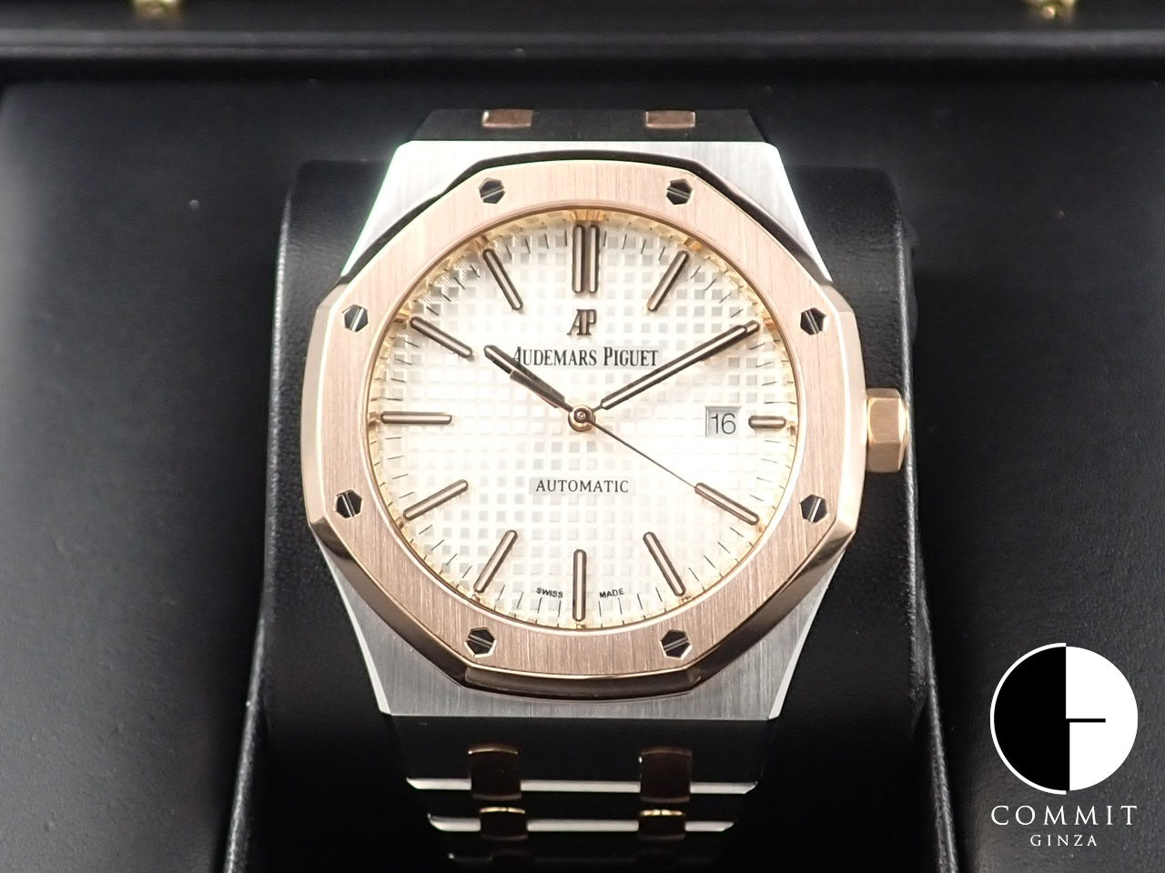 Audemars Piguet Royal Oak Silver Dial &lt;Warranty, Box, etc.&gt;