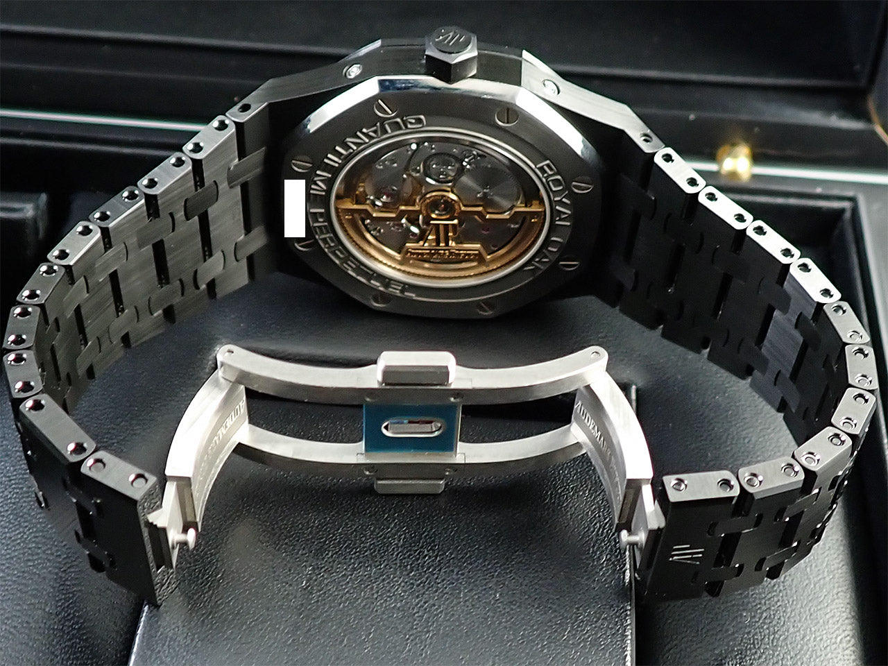 Audemars Piguet Royal Oak Perpetual Calendar &lt;Warranty, Box, etc.&gt;