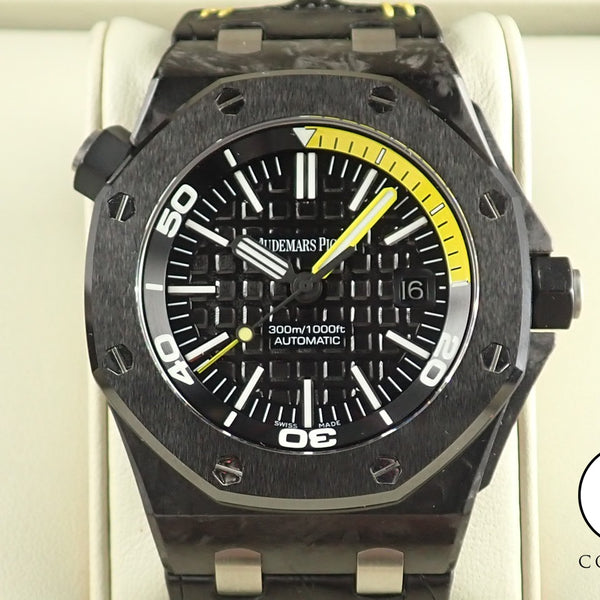 ロイヤルオーク オフショア ダイバー Ref.15706AU.OO.A002CA.01 (ID