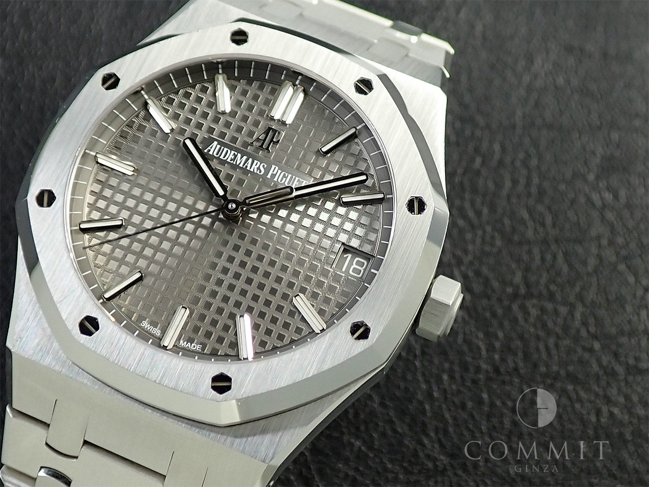 Audemars Piguet Royal Oak Automatic &lt;Warranty, Box, etc.&gt;