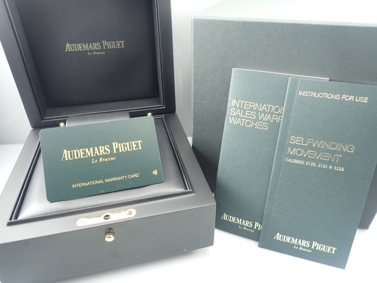 Audemars Piguet Royal Oak Extra Thin &lt;Warranty, Box, etc.&gt;