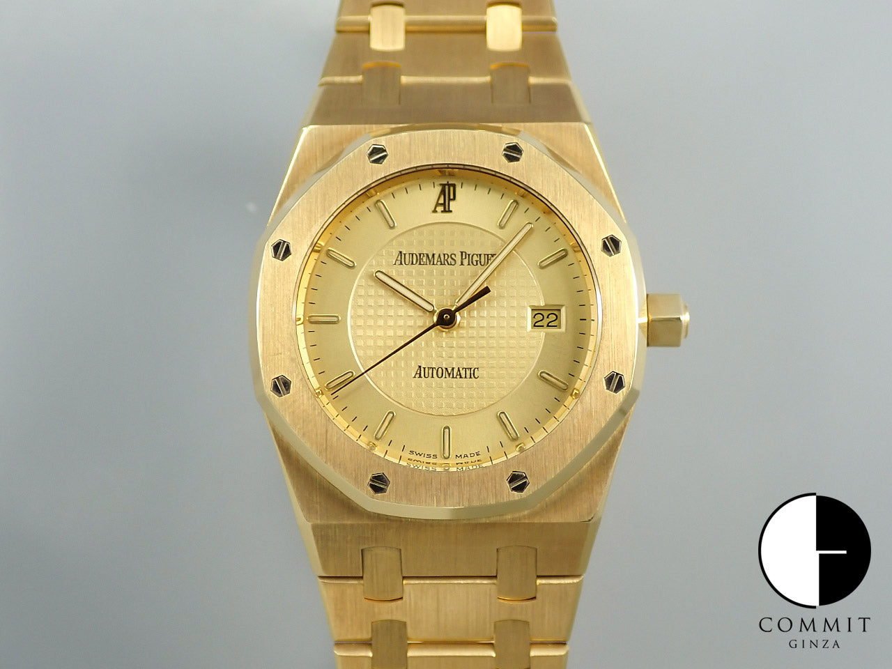 Audemars Piguet Royal Oak &lt;Warranty, Box, etc.&gt;