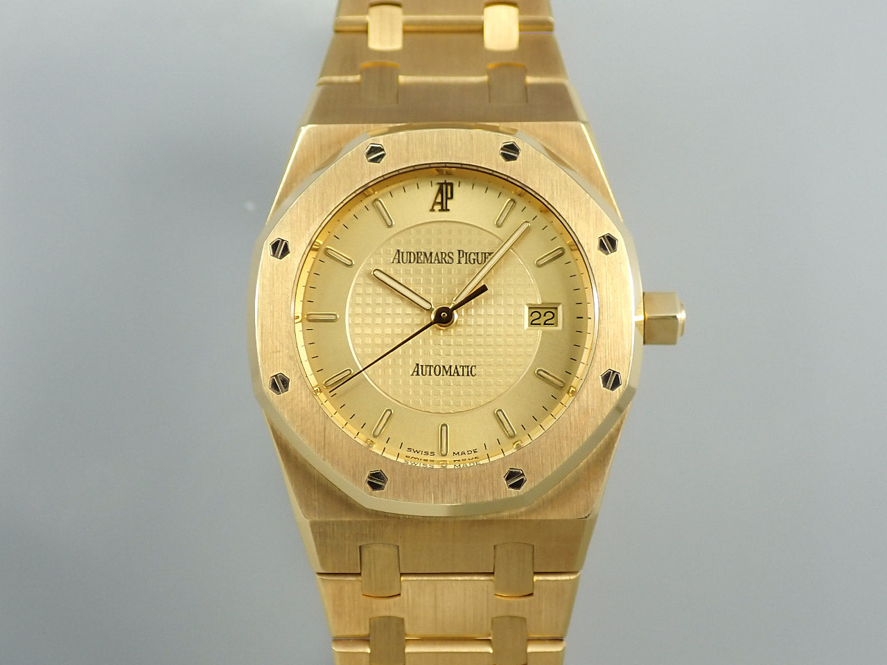 Audemars Piguet Royal Oak &lt;Warranty, Box, etc.&gt;