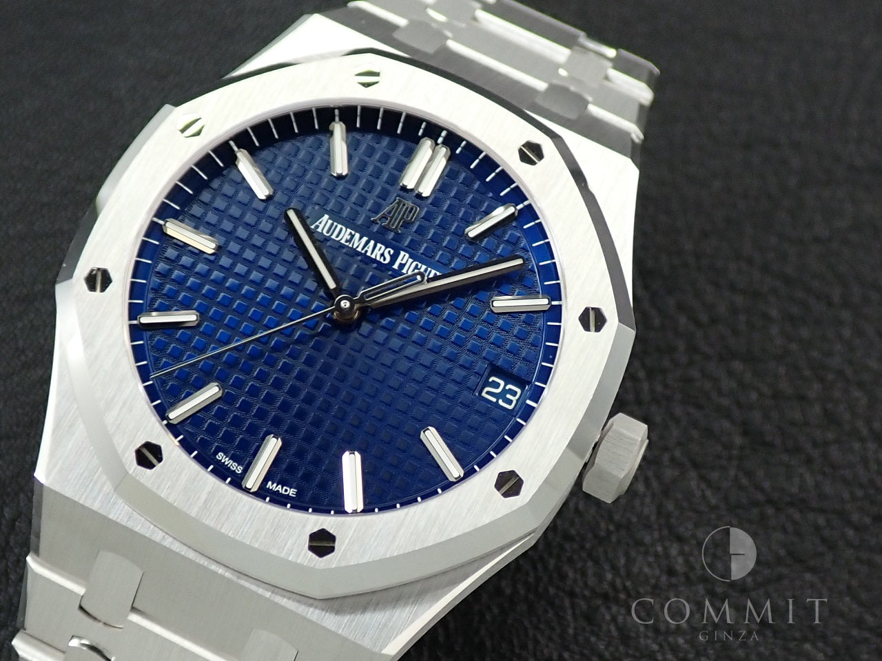 Audemars Piguet Royal Oak Automatic &lt;Warranty, Box, etc.&gt;