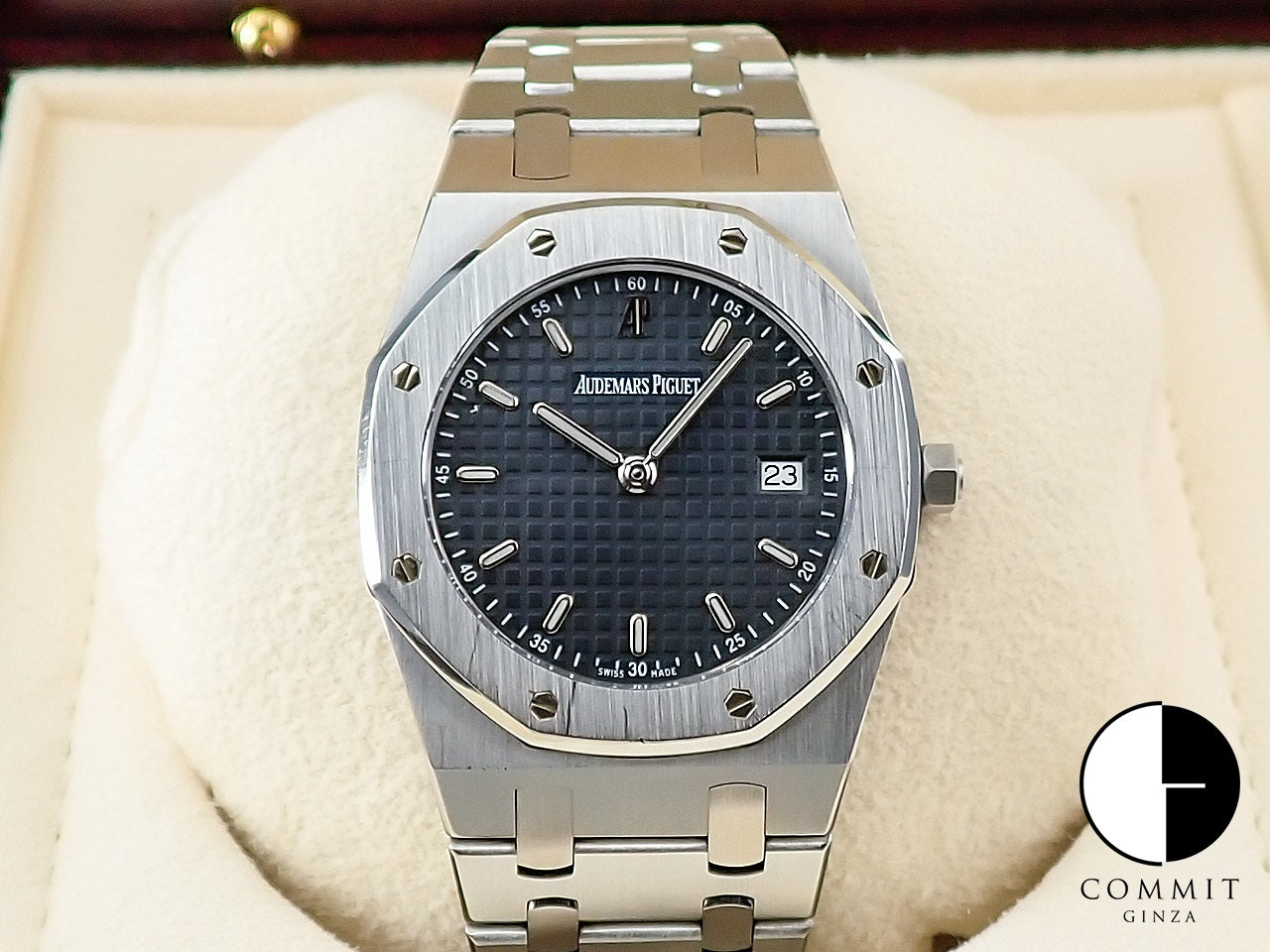 Audemars Piguet Royal Oak Quartz &lt;Warranty, Box, etc.&gt;