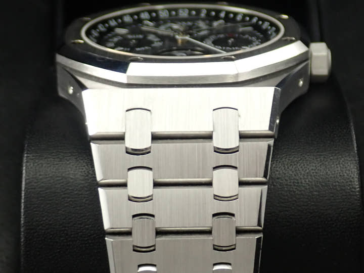 Audemars Piguet Royal Oak Perpetual Calendar <Warranty, Box, etc.>