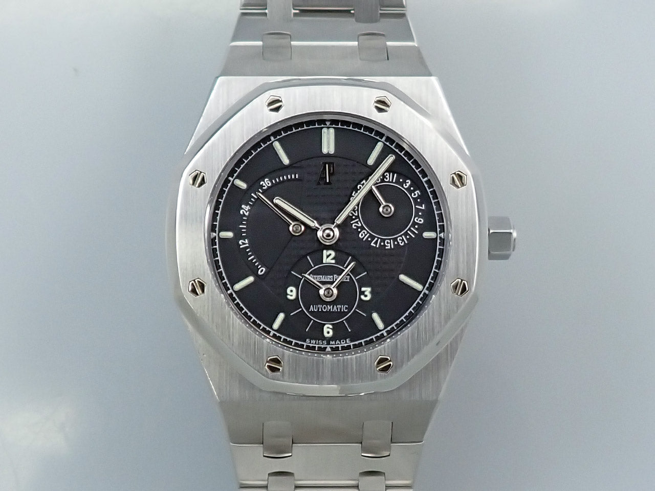 Audemars Piguet Royal Oak Dual Time &lt;Warranty and Box&gt;