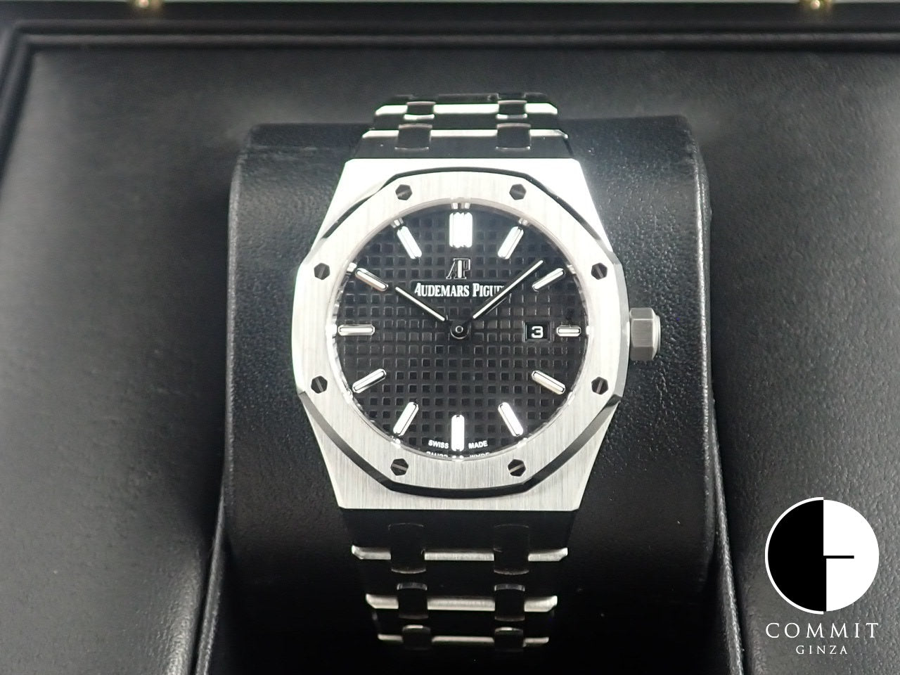 Audemars Piguet Royal Oak Quartz &lt;Warranty, Box, etc.&gt;