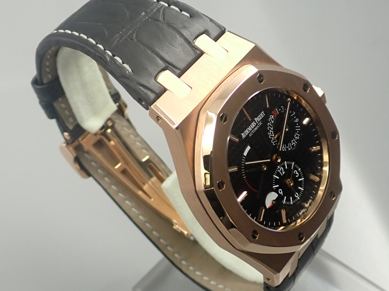 Audemars Piguet Royal Oak Dual Time &lt;Warranty, Box, etc.&gt;