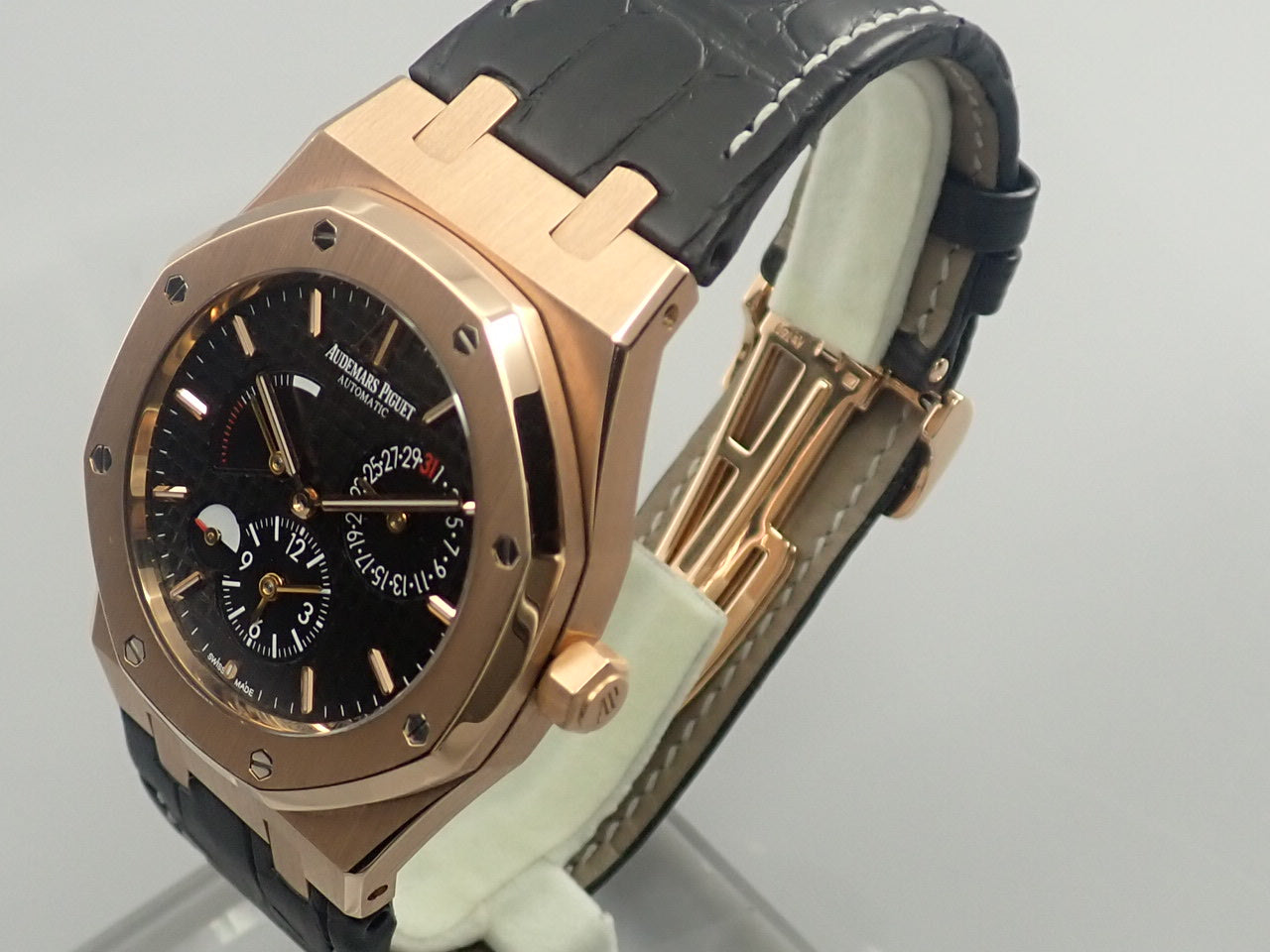 Audemars Piguet Royal Oak Dual Time &lt;Warranty, Box, etc.&gt;