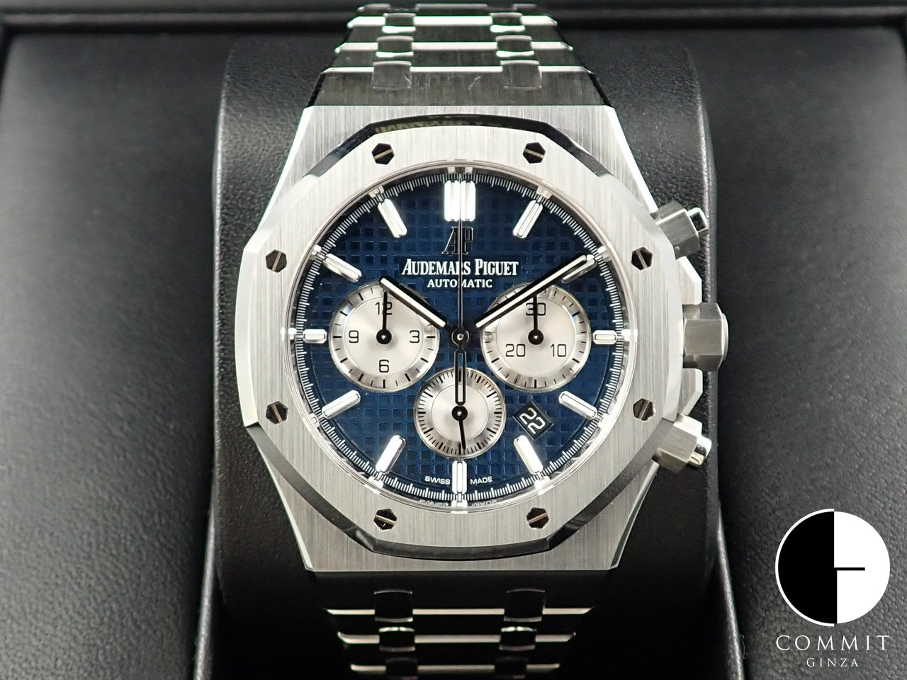 Audemars Piguet Royal Oak Chronograph &lt;Warranty, Box, etc.&gt;