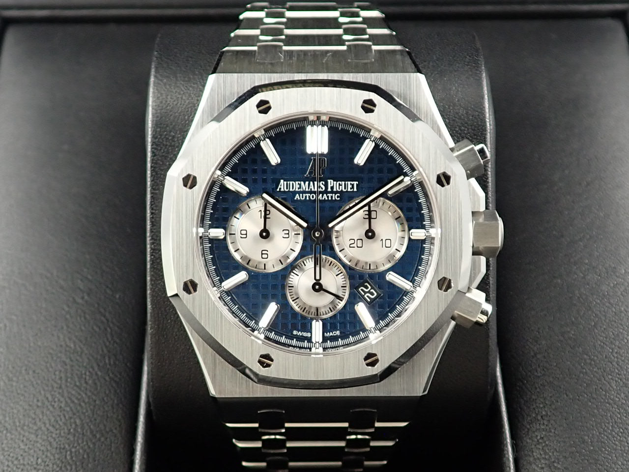 Audemars Piguet Royal Oak Chronograph &lt;Warranty, Box, etc.&gt;