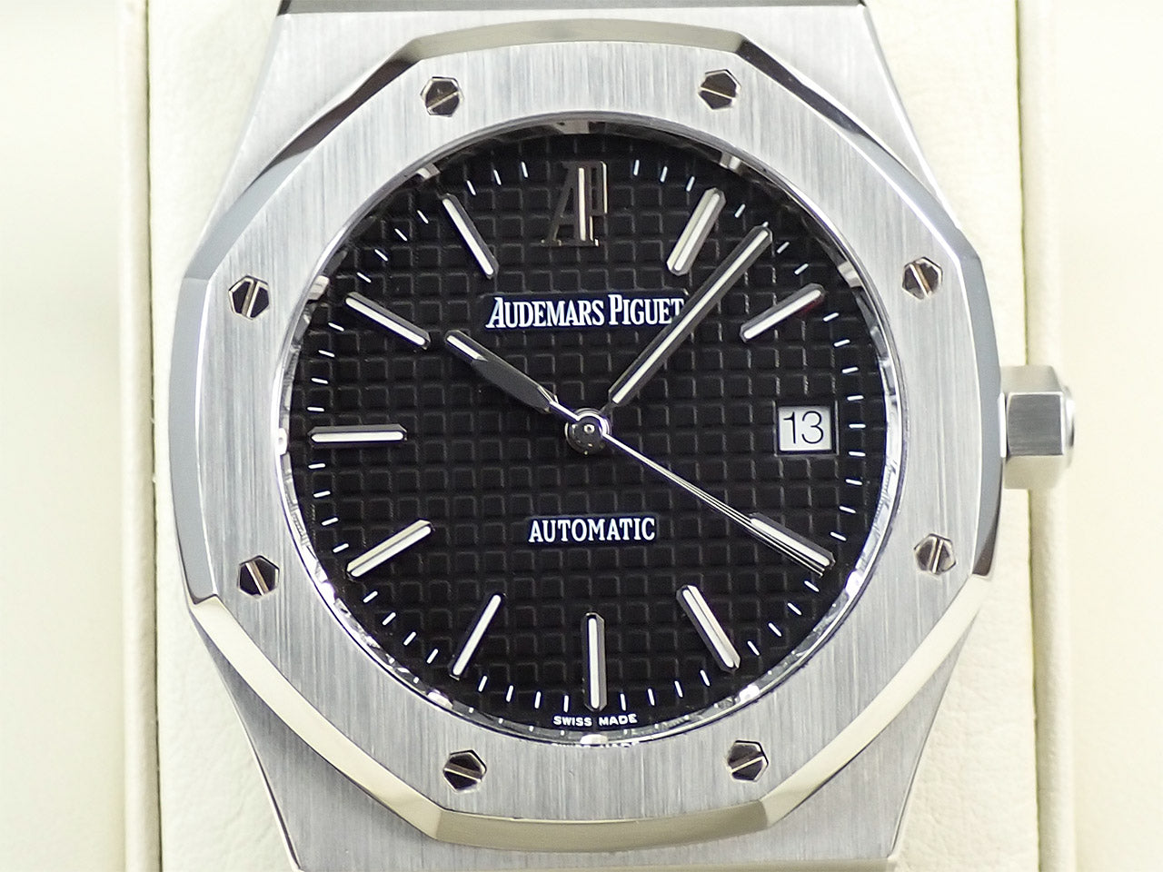 Audemars Piguet Royal Oak &lt;Warranty, Box, etc.&gt;