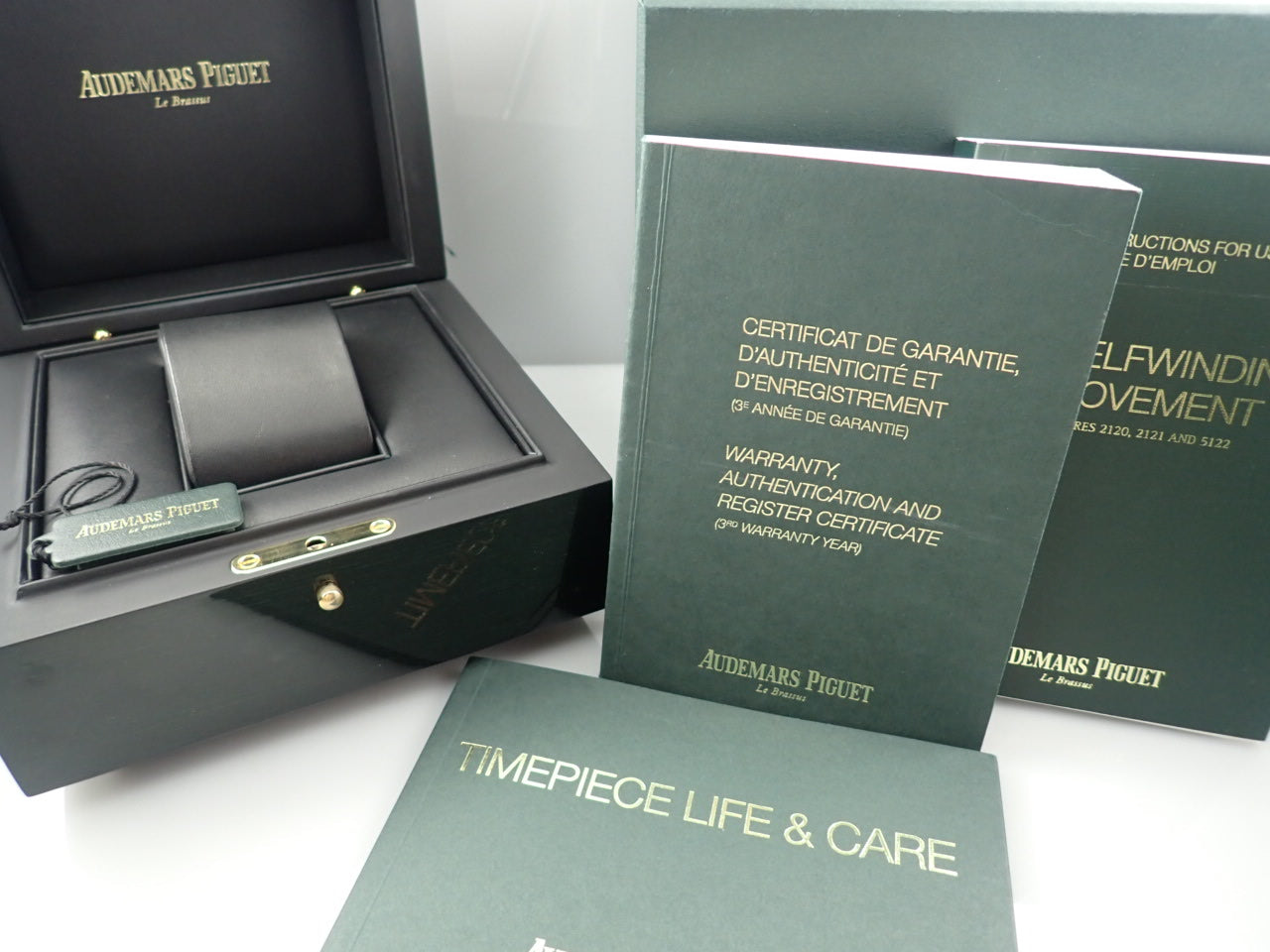 Audemars Piguet Royal Oak Extra Thin [Excellent Condition] &lt;Warranty Box and Others&gt;