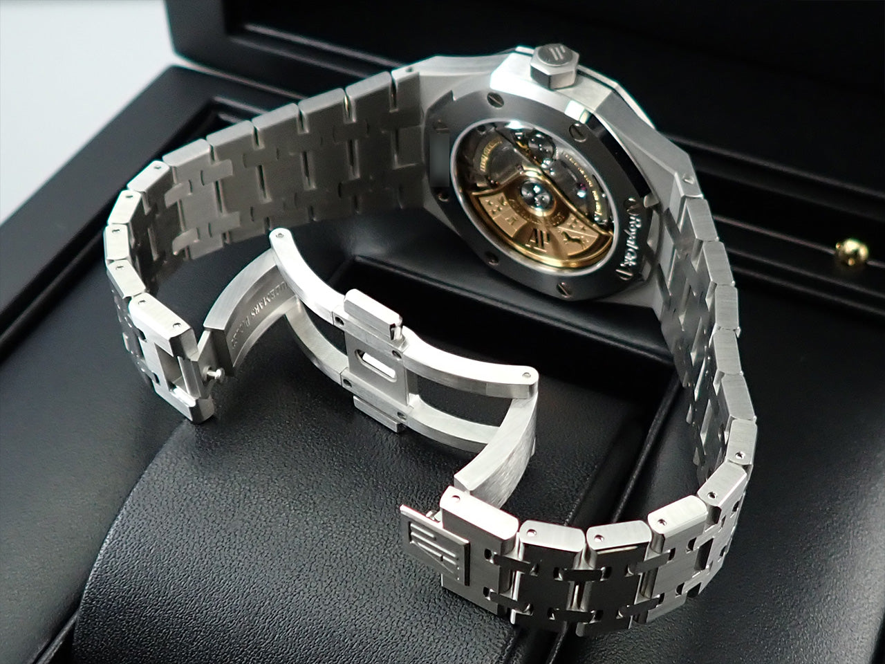 Audemars Piguet Royal Oak Automatic &lt;Warranty, Box, etc.&gt;