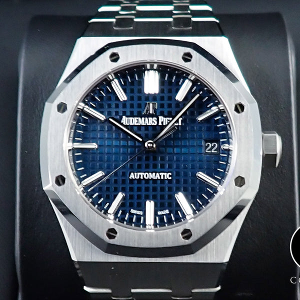 ロイヤルオーク オートマティック Ref.15450ST.OO.1256ST.03 (ID
