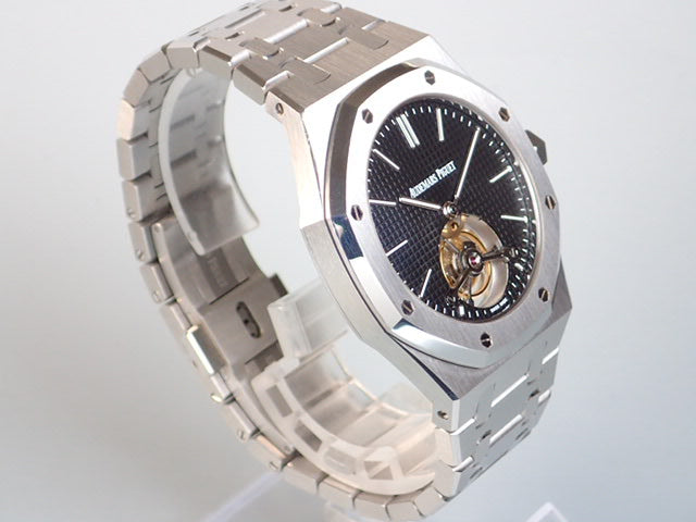 Audemars Piguet Royal Oak Tourbillon Extra Thin Ref.26512ST.OO.1220ST.01