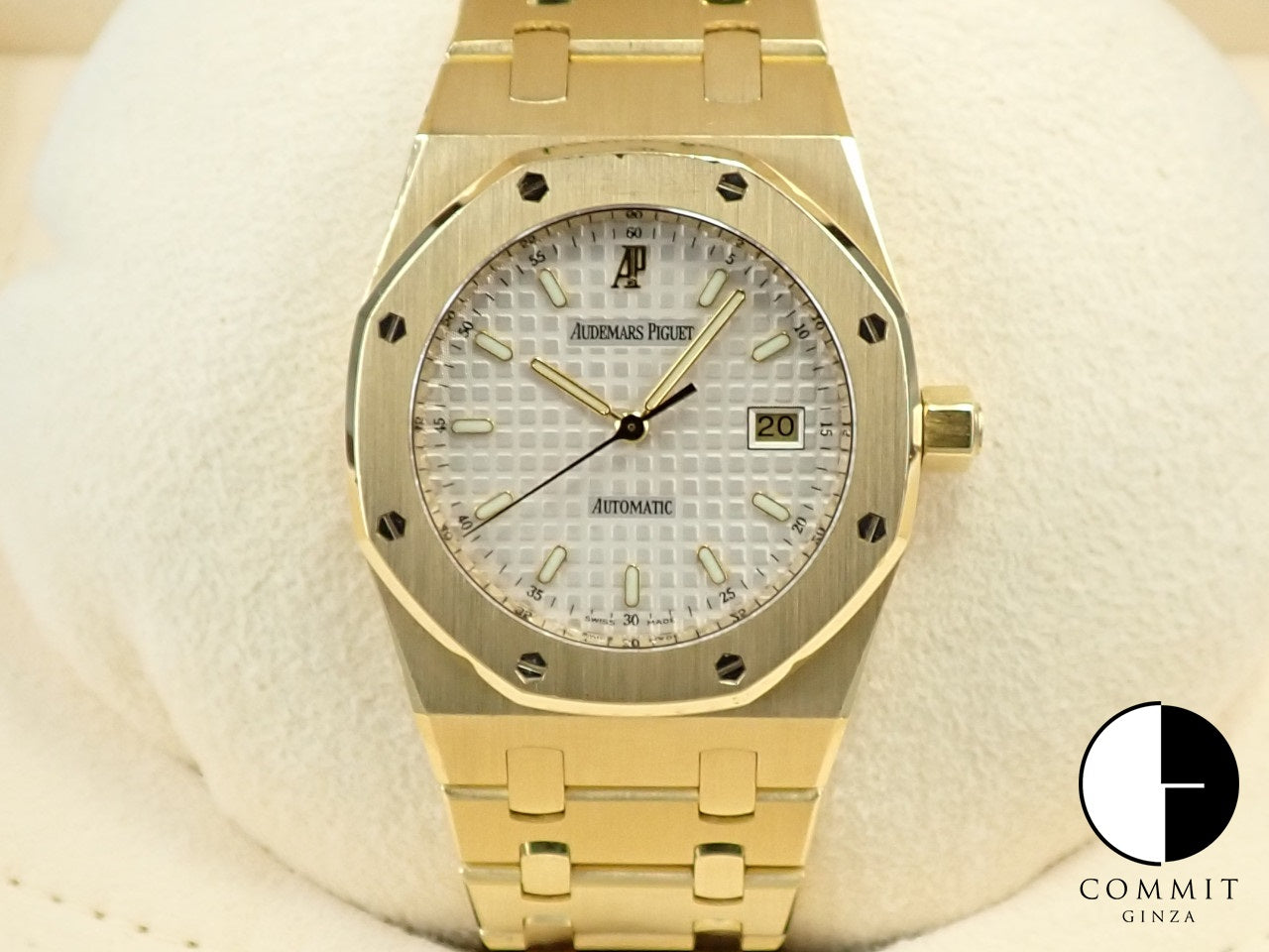 Audemars Piguet Royal Oak &lt;Box and Others&gt;