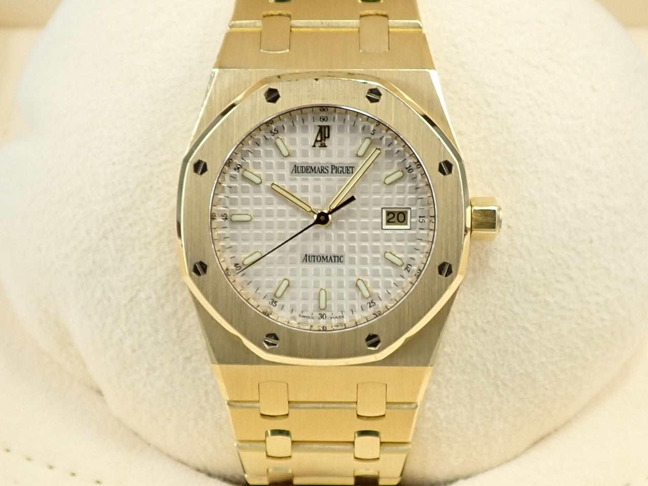 Audemars Piguet Royal Oak &lt;Box and Others&gt;