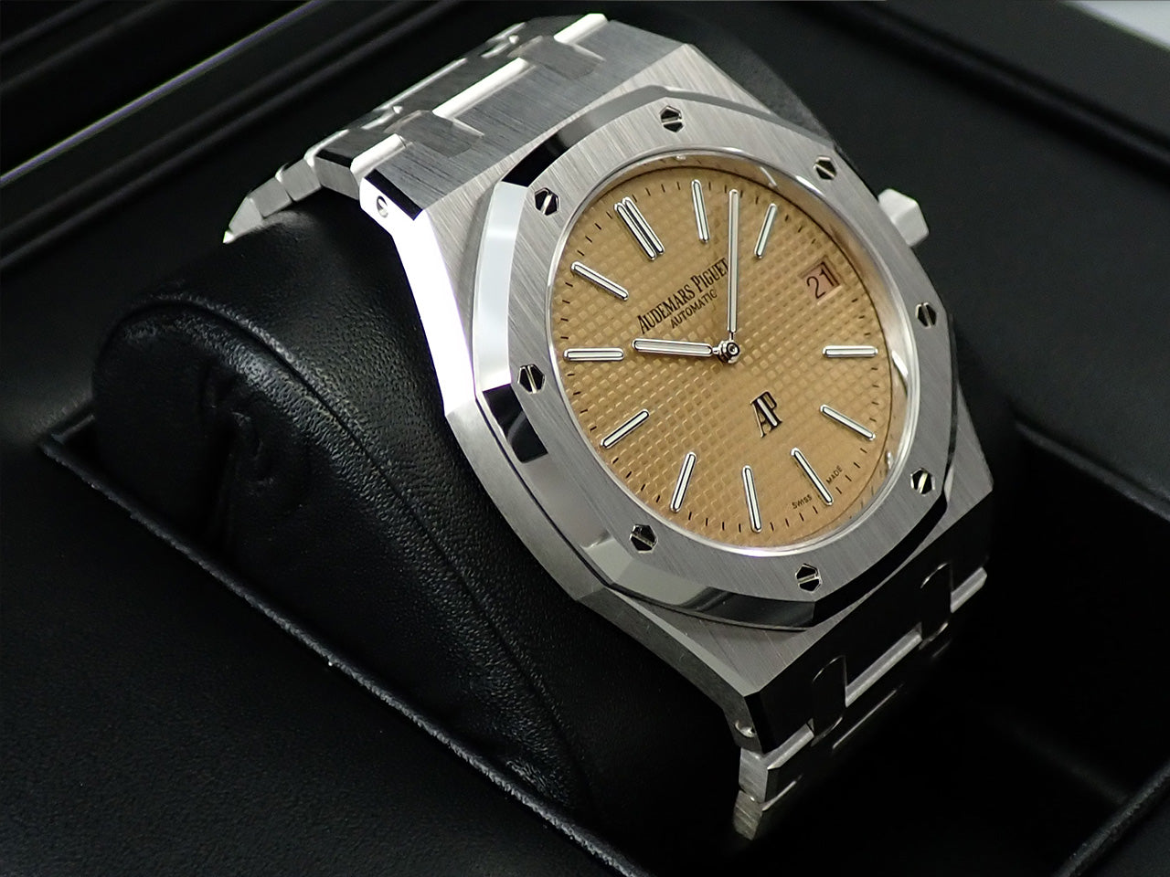 Audemars Piguet Royal Oak Jumbo Extra Thin &lt;Warranty, Box, etc.&gt;