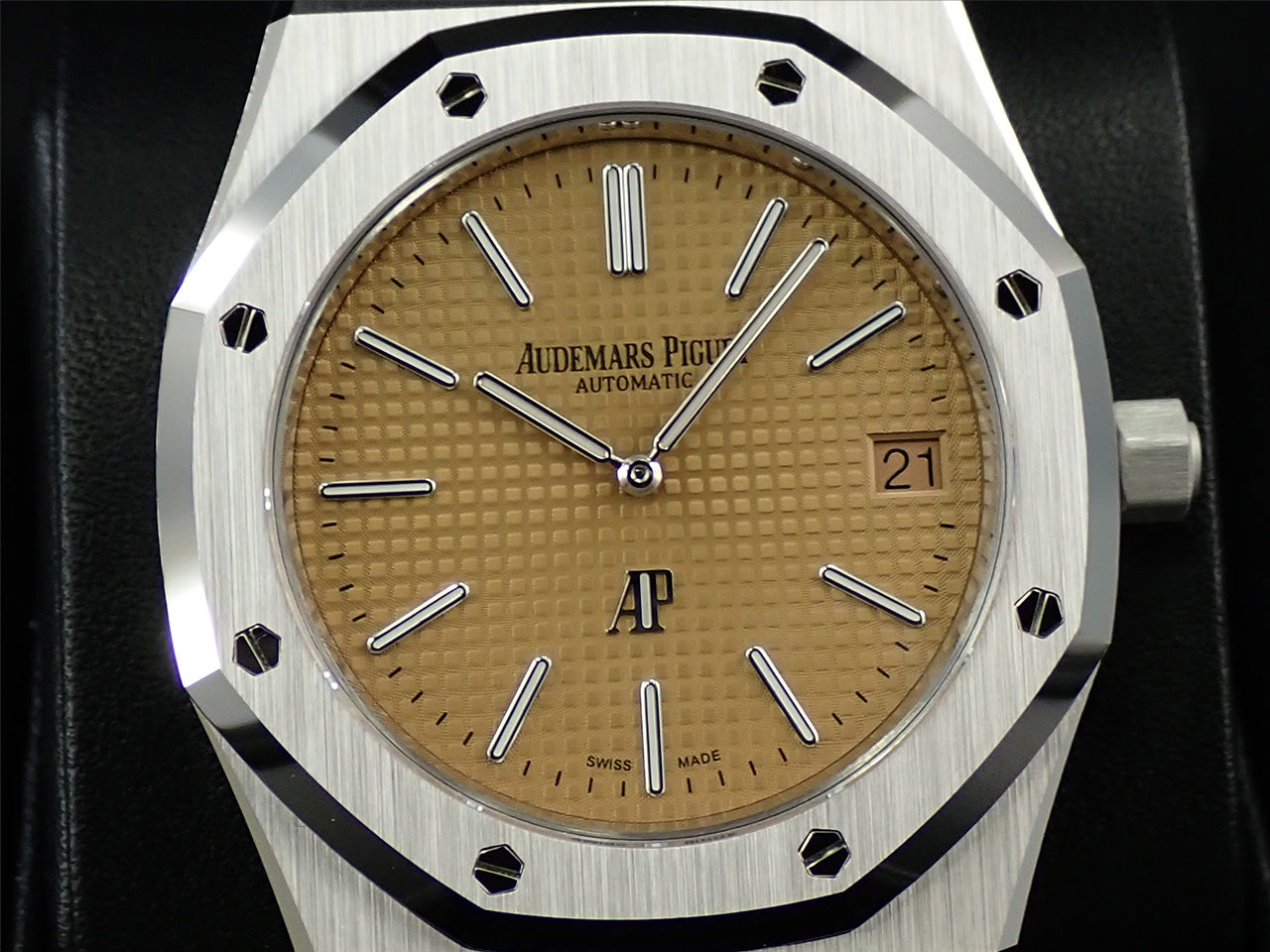 Audemars Piguet Royal Oak Jumbo Extra Thin &lt;Warranty, Box, etc.&gt;