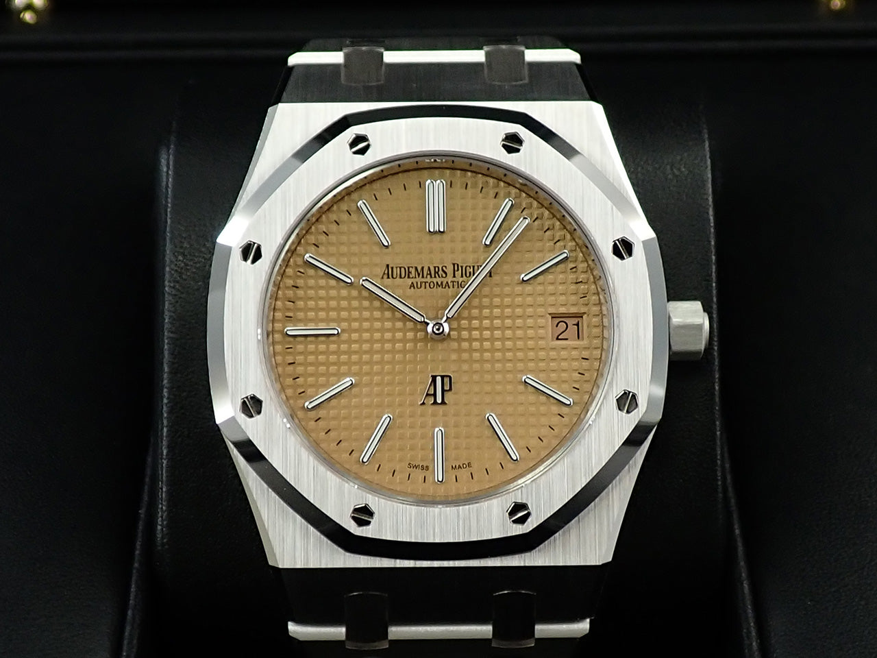 Audemars Piguet Royal Oak Jumbo Extra Thin &lt;Warranty, Box, etc.&gt;