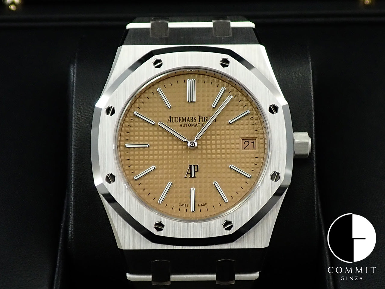 Audemars Piguet Royal Oak Jumbo Extra Thin &lt;Warranty, Box, etc.&gt;